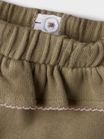 LIL ATELIER Baby Bukser Thoro Mia Sepia Tint